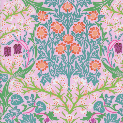 FreeSpirit Fabrics Kaffe Fassett and Morris & Co Michaelmas Daisy